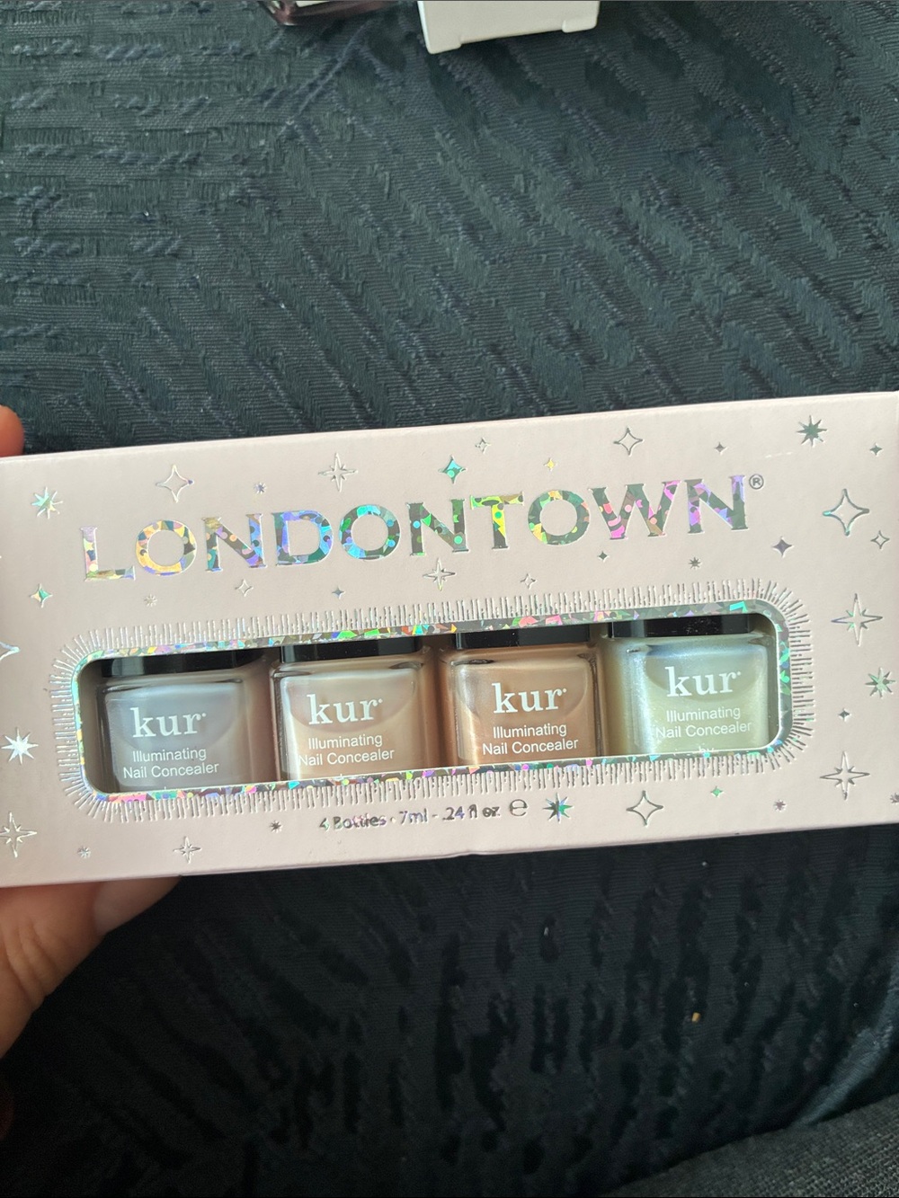 Londontown kur Illuminating Essentials Mini Set – Holiday 2024 set